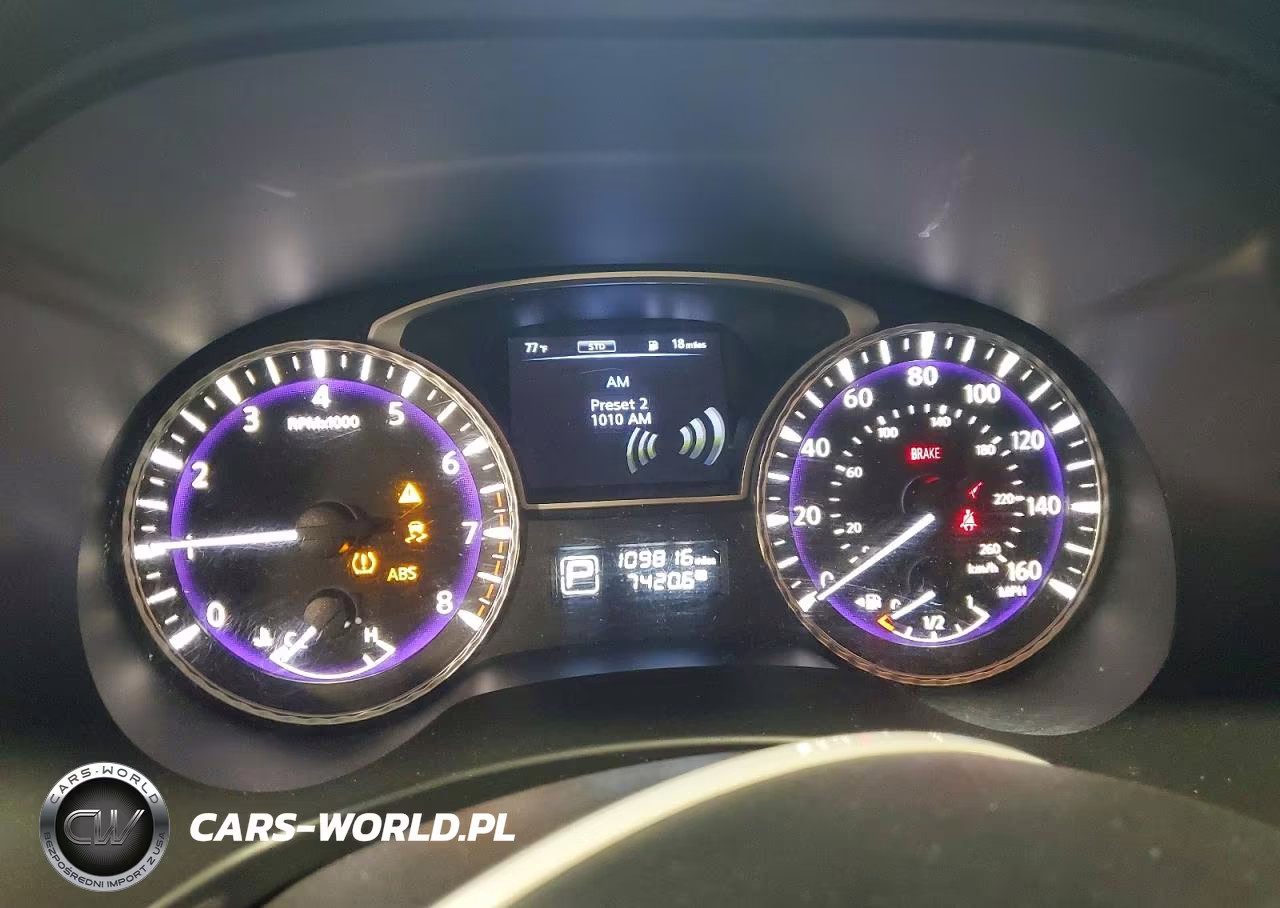2017 Infiniti Qx60 Base VIN:5N1DL0MM5HC512526 - 9