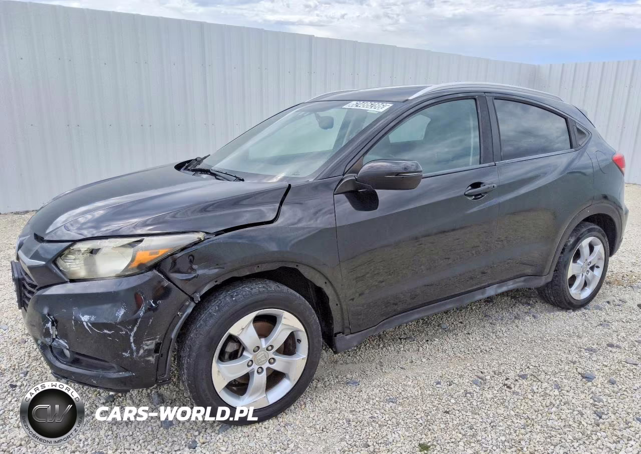 2016 Honda Hr-V