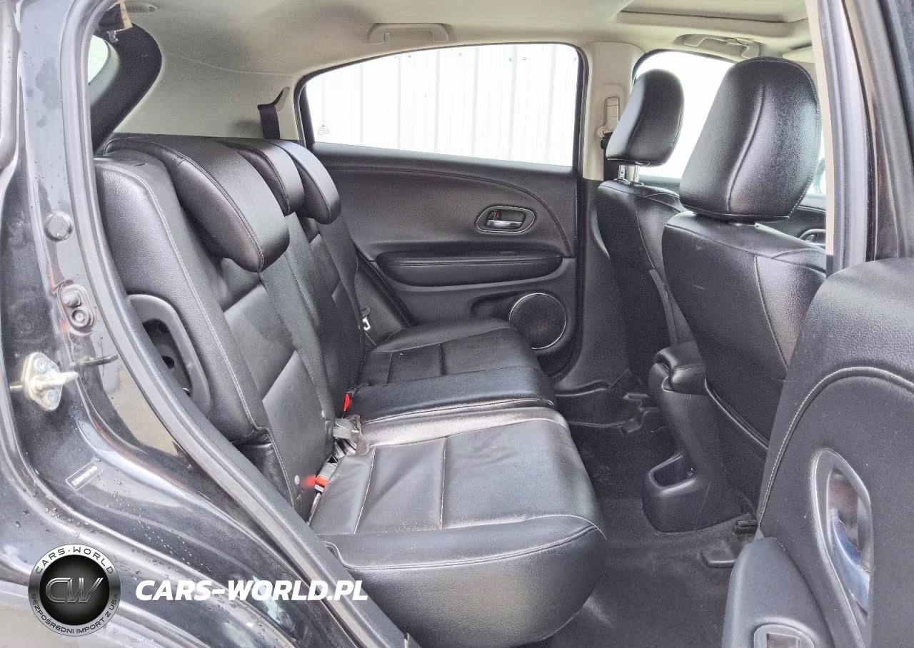 2016 Honda Hr-V VIN:3CZRU6H70GM730458 - 11
