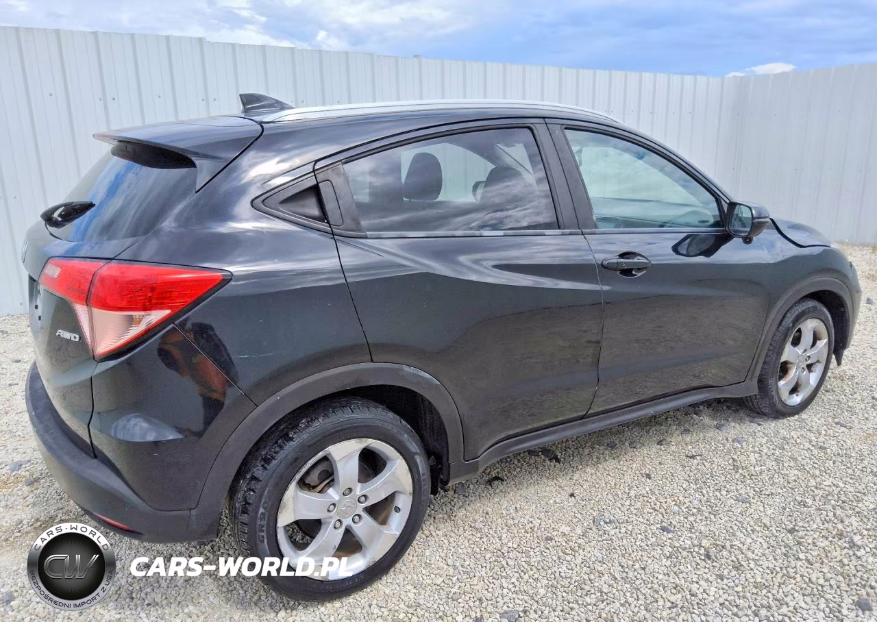 2016 Honda Hr-V VIN:3CZRU6H70GM730458 - 3