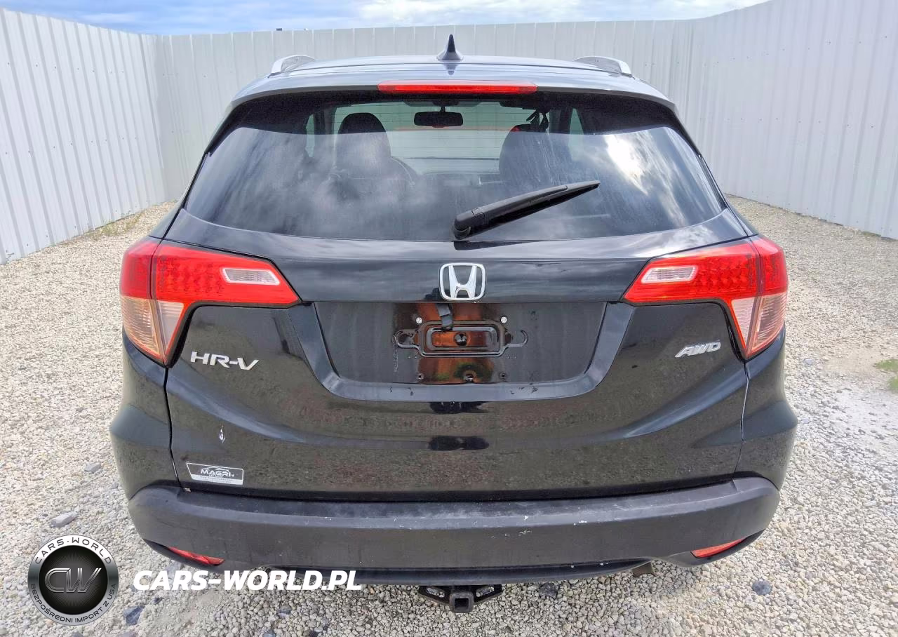 2016 Honda Hr-V VIN:3CZRU6H70GM730458 - 6