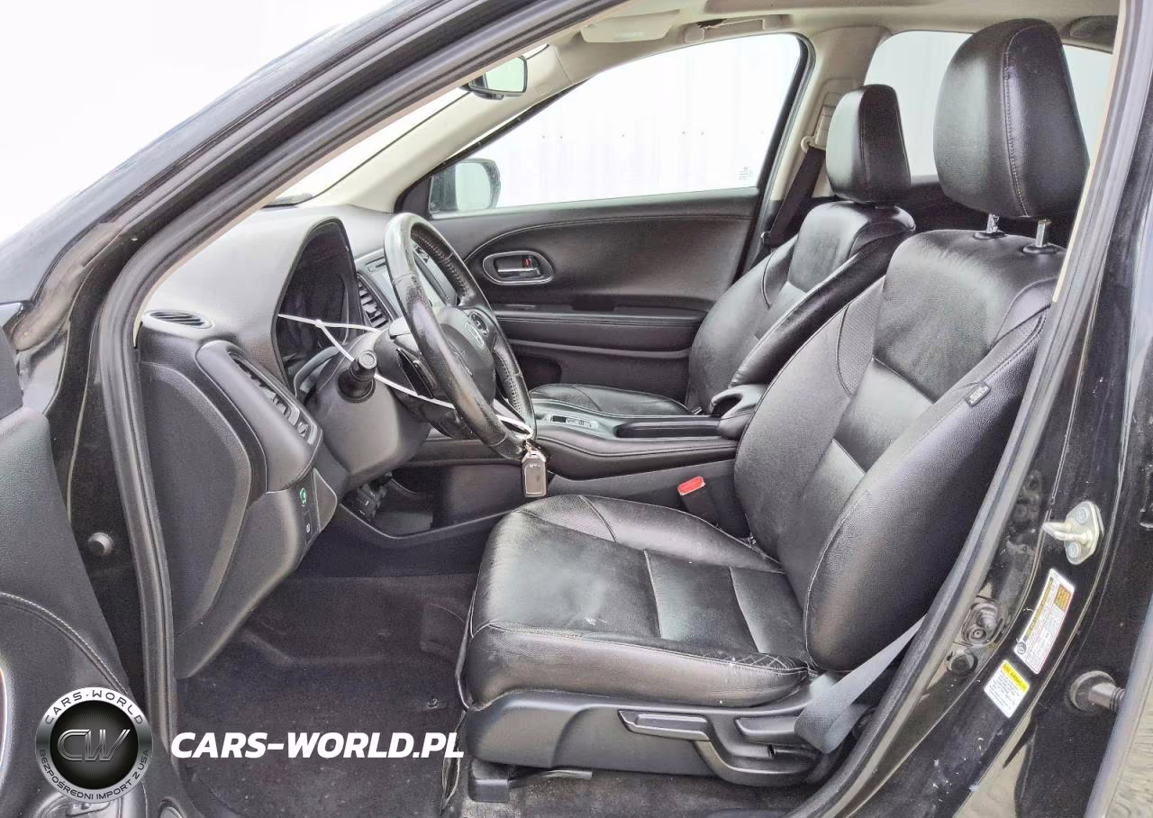 2016 Honda Hr-V VIN:3CZRU6H70GM730458 - 7