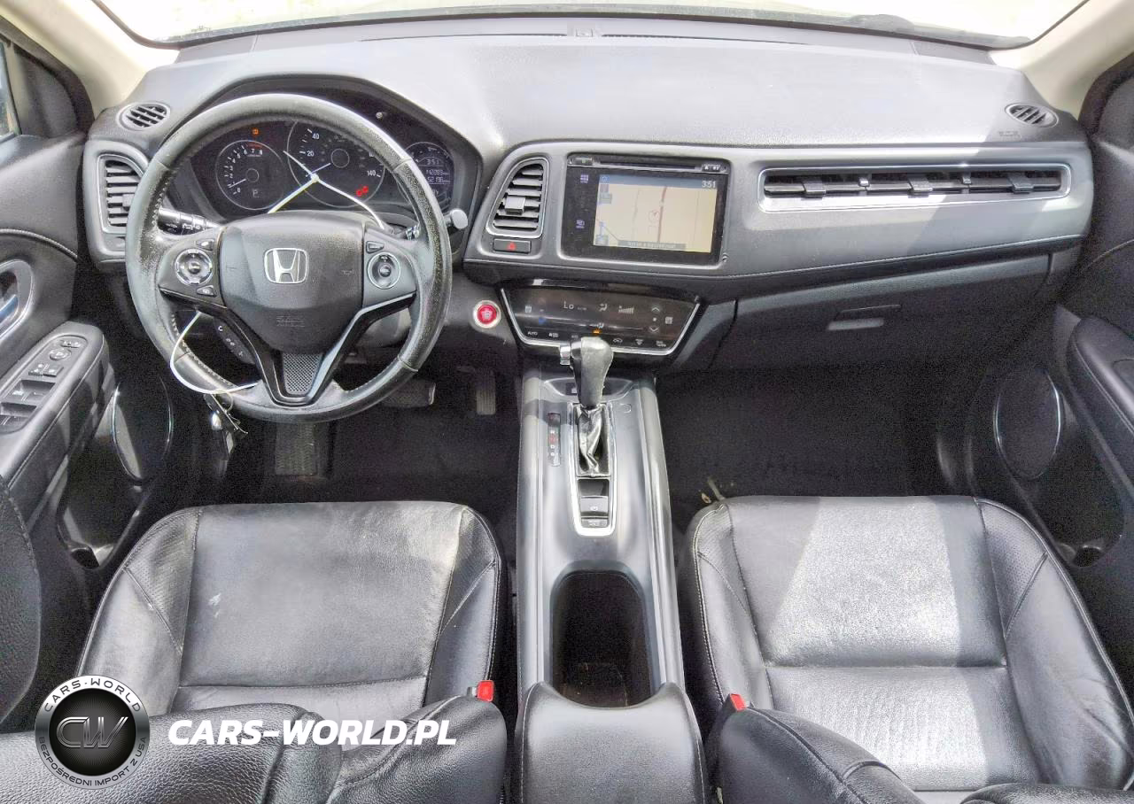 2016 Honda Hr-V VIN:3CZRU6H70GM730458 - 8