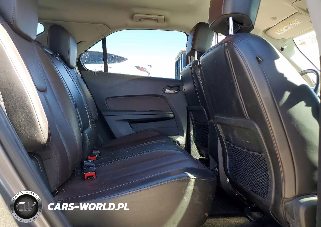 2011 Chevrolet Equinox 2Lt VIN:2CNFLNEC6B6399567 - 11