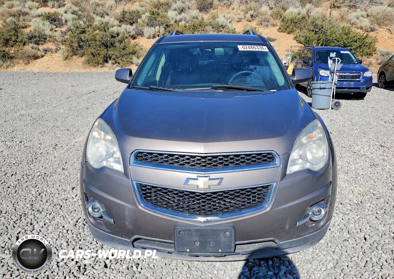 2011 Chevrolet Equinox 2Lt VIN:2CNFLNEC6B6399567 - 5
