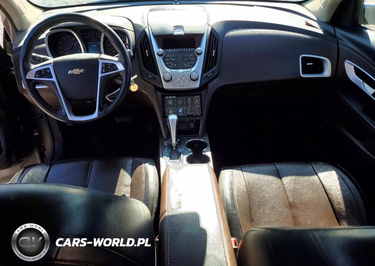 2011 Chevrolet Equinox 2Lt VIN:2CNFLNEC6B6399567 - 8