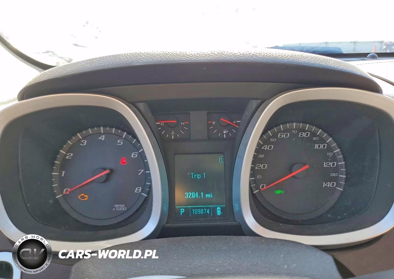 2011 Chevrolet Equinox 2Lt VIN:2CNFLNEC6B6399567 - 9