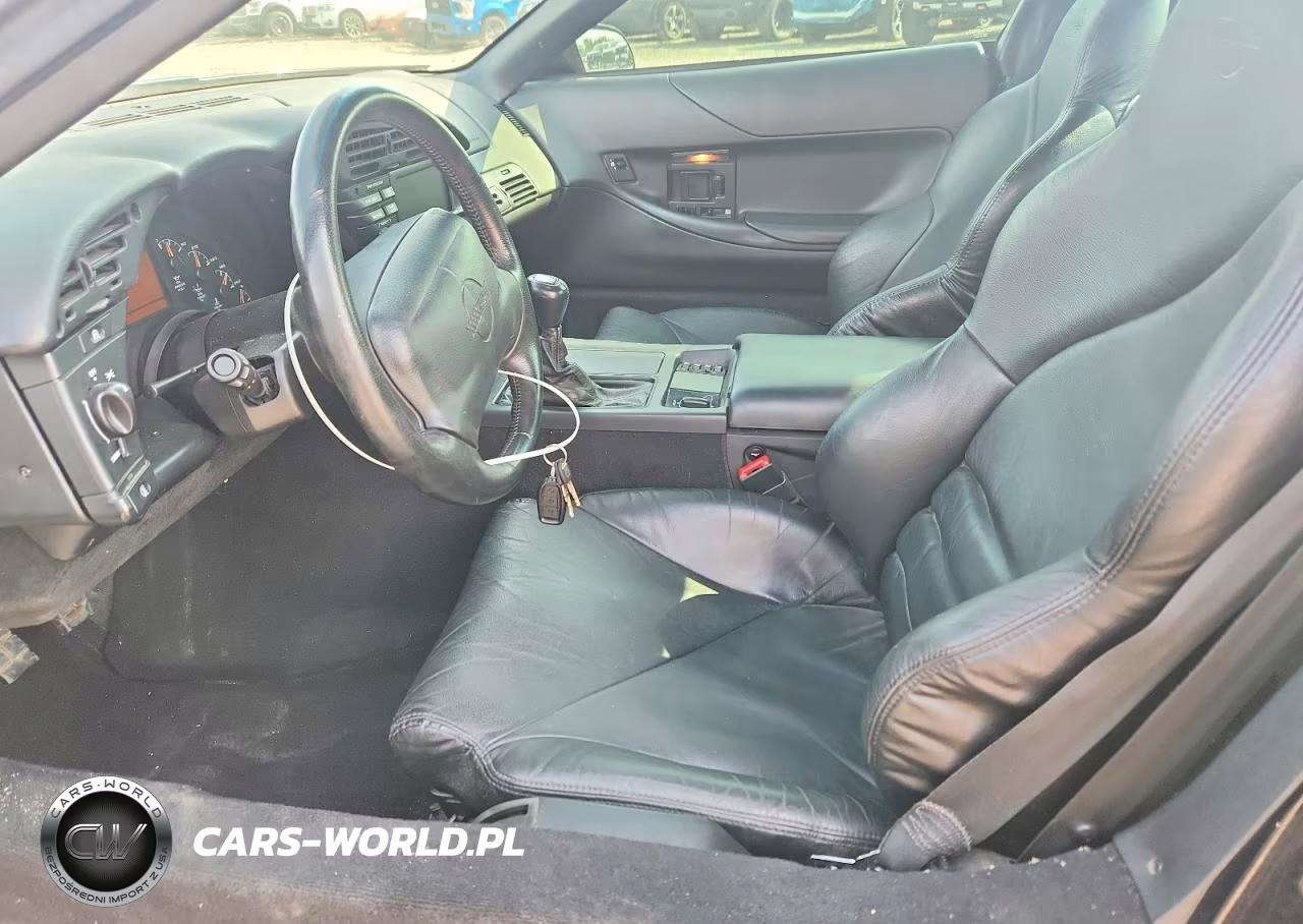 1995 Chevrolet Corvette VIN:1G1YY22P3S5111982 - 7