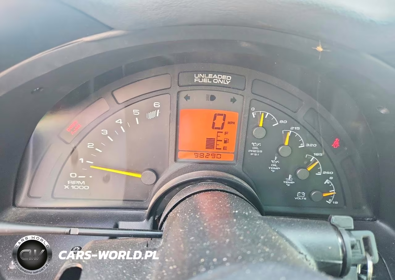 1995 Chevrolet Corvette VIN:1G1YY22P3S5111982 - 9