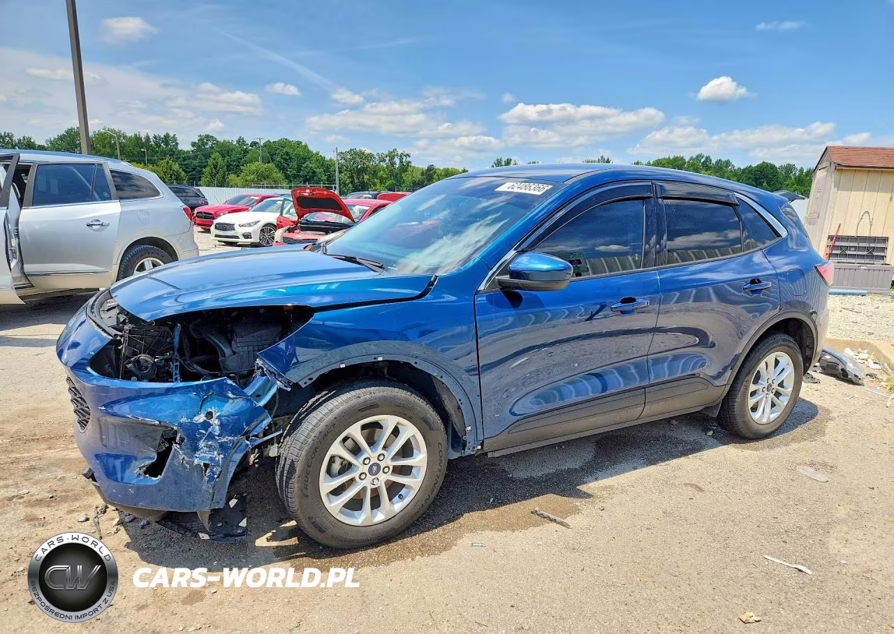 2020 Ford Escape Se – zdjęcie 1 z 14