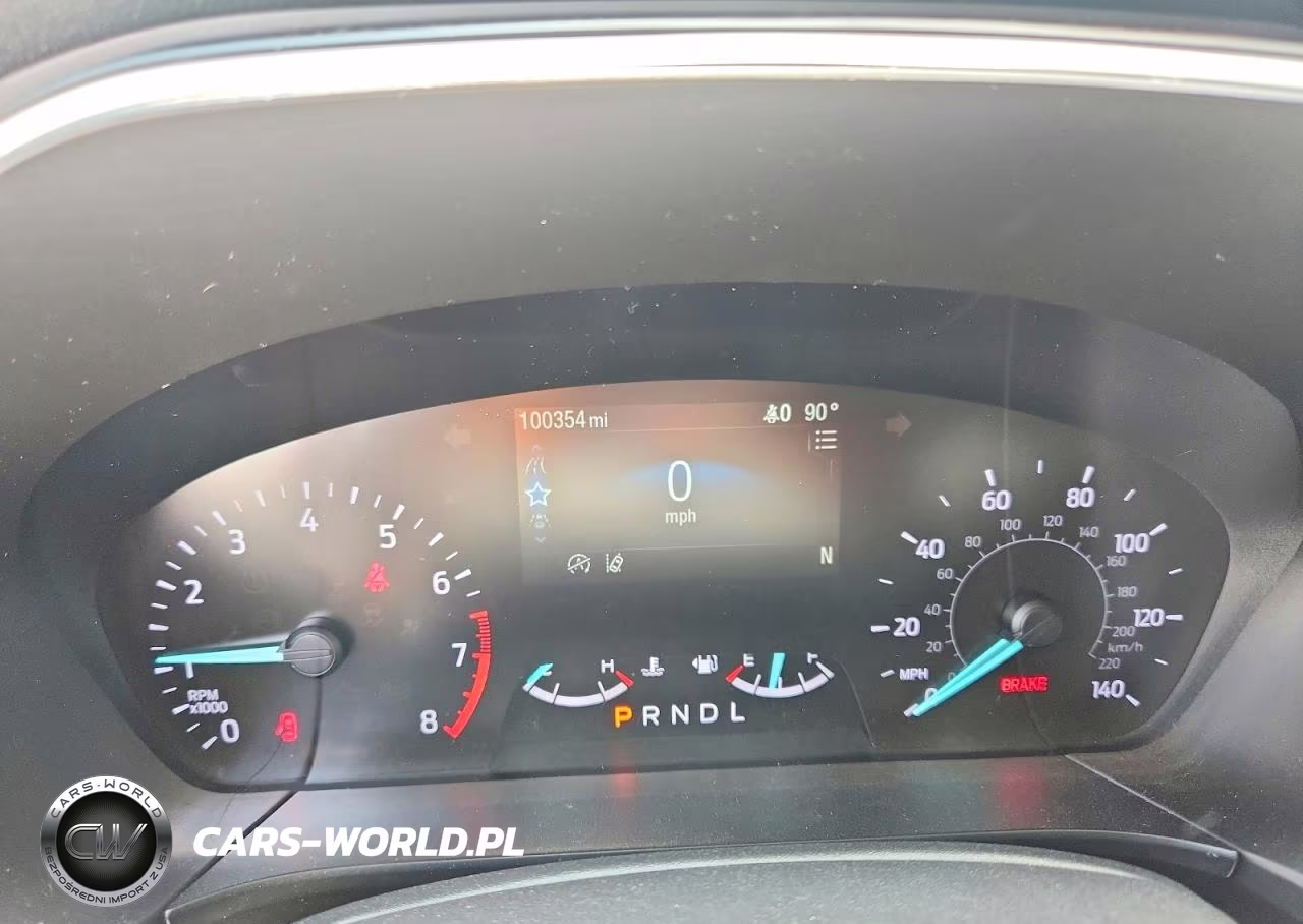 2020 Ford Escape Se VIN:1FMCU9G63LUC52723 - 9