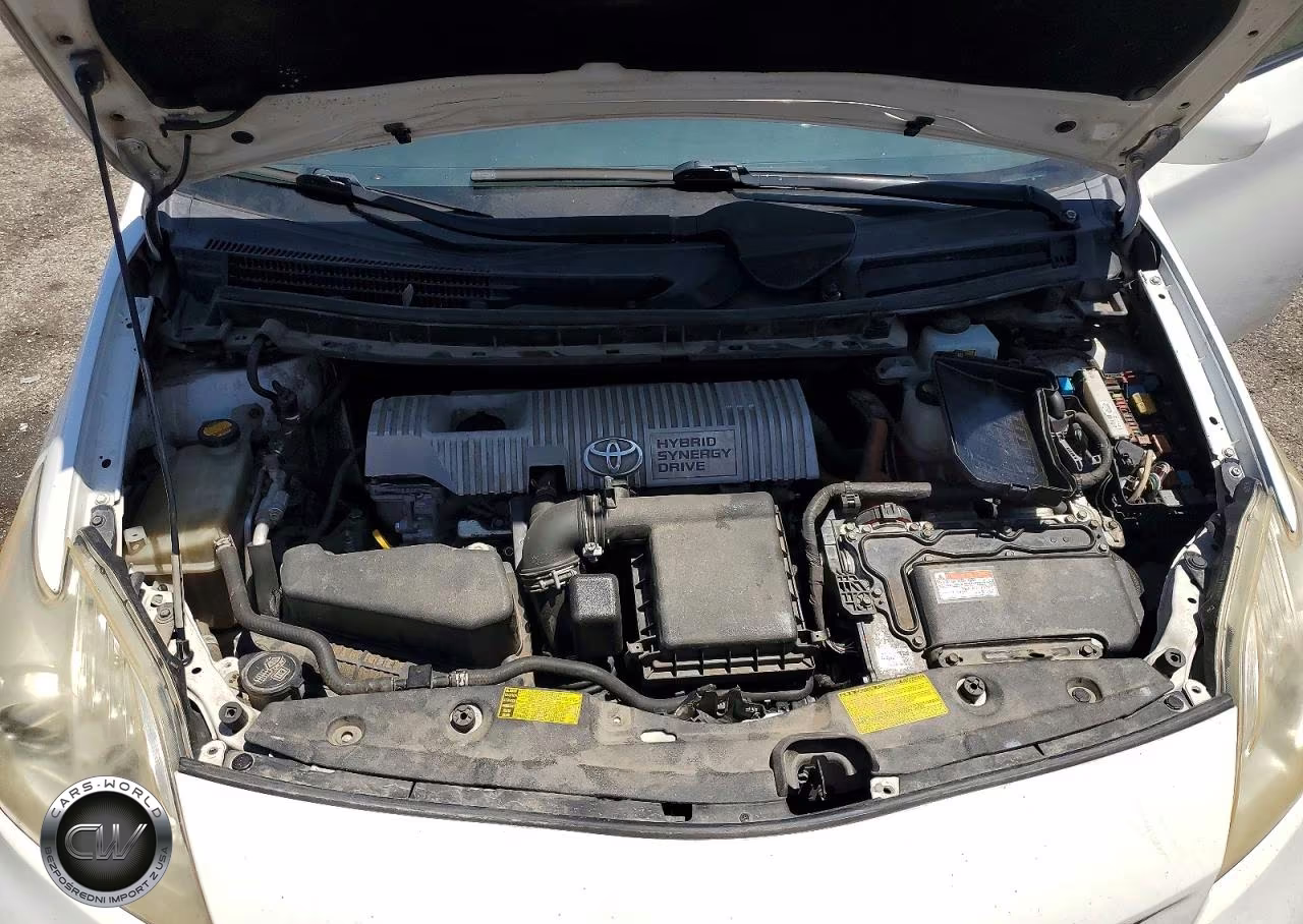 2013 Toyt Prius VIN:JTDKN3DU4D5601445 - 11