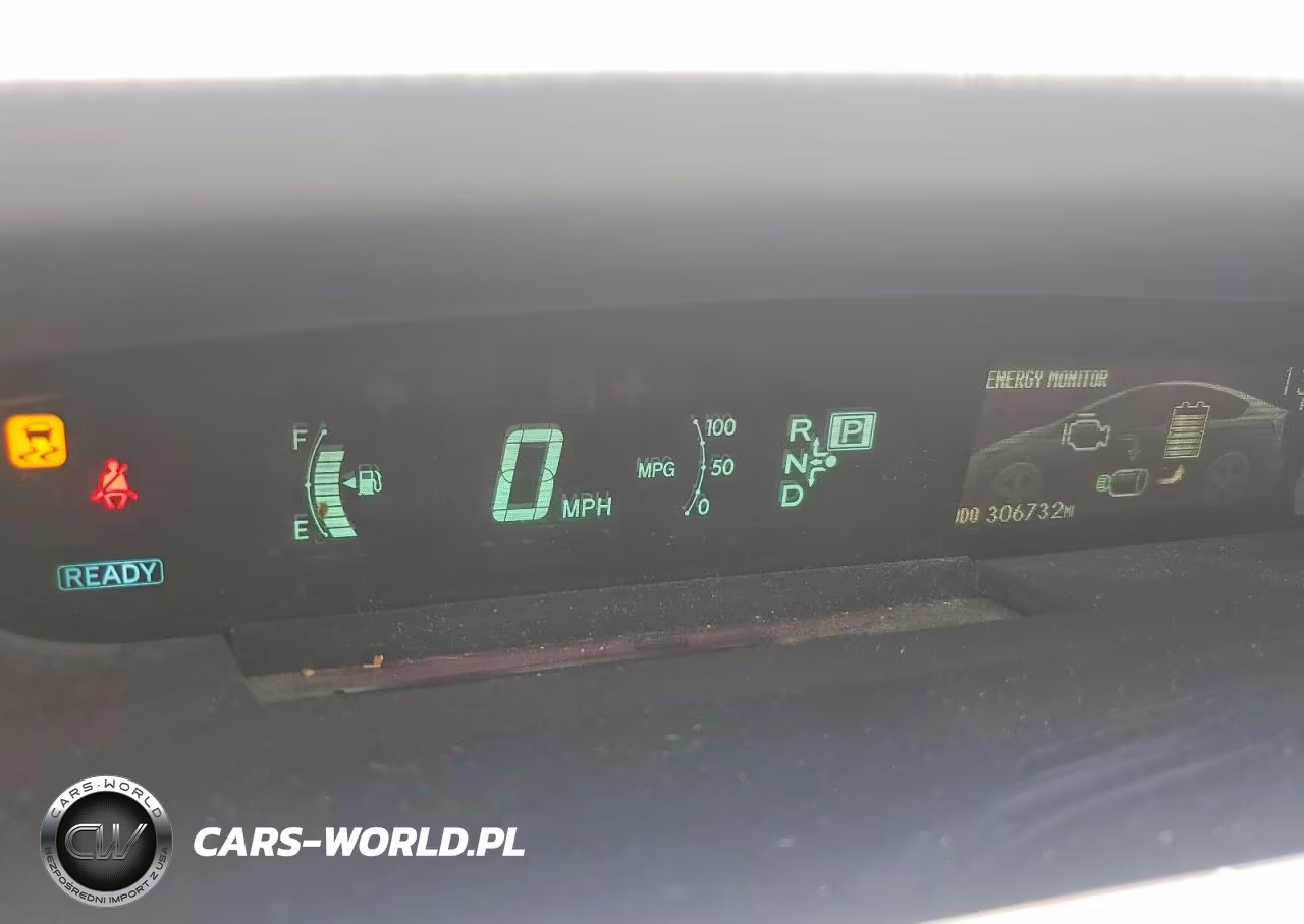 2013 Toyt Prius VIN:JTDKN3DU4D5601445 - 9