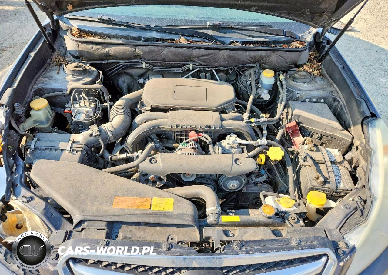 2012 Subaru Legacy 2.5I Limited VIN:4S3BMCK62C3027073 - 11