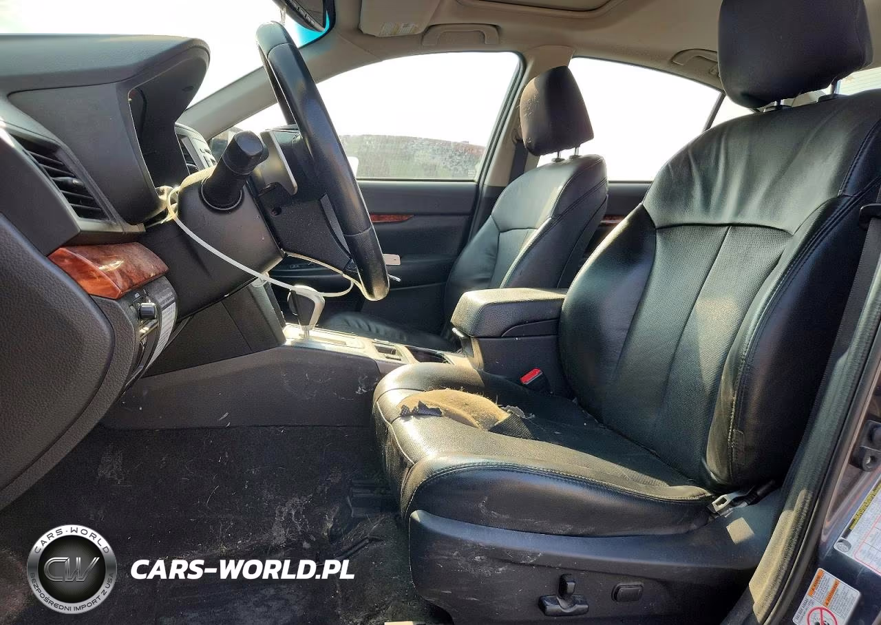 2012 Subaru Legacy 2.5I Limited VIN:4S3BMCK62C3027073 - 7