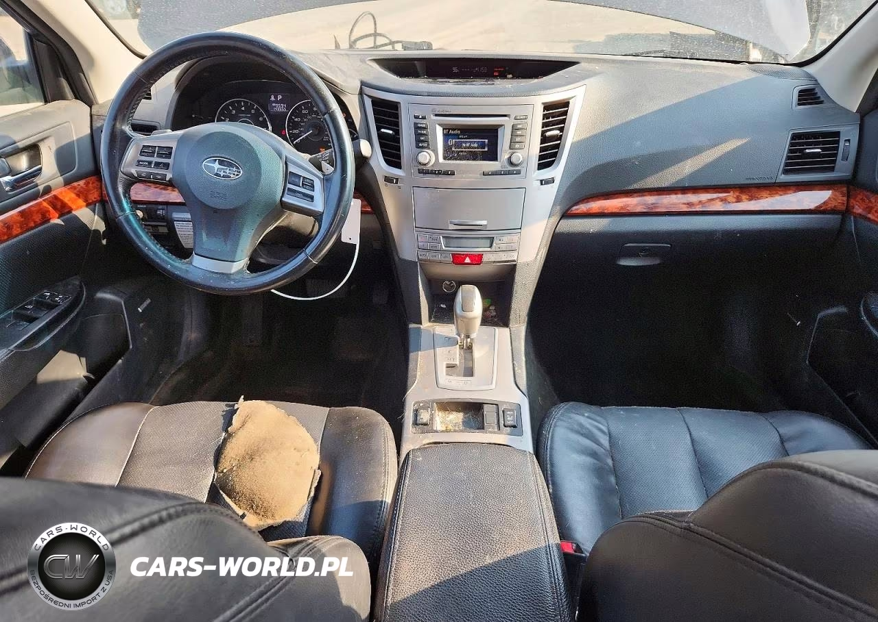 2012 Subaru Legacy 2.5I Limited VIN:4S3BMCK62C3027073 - 8