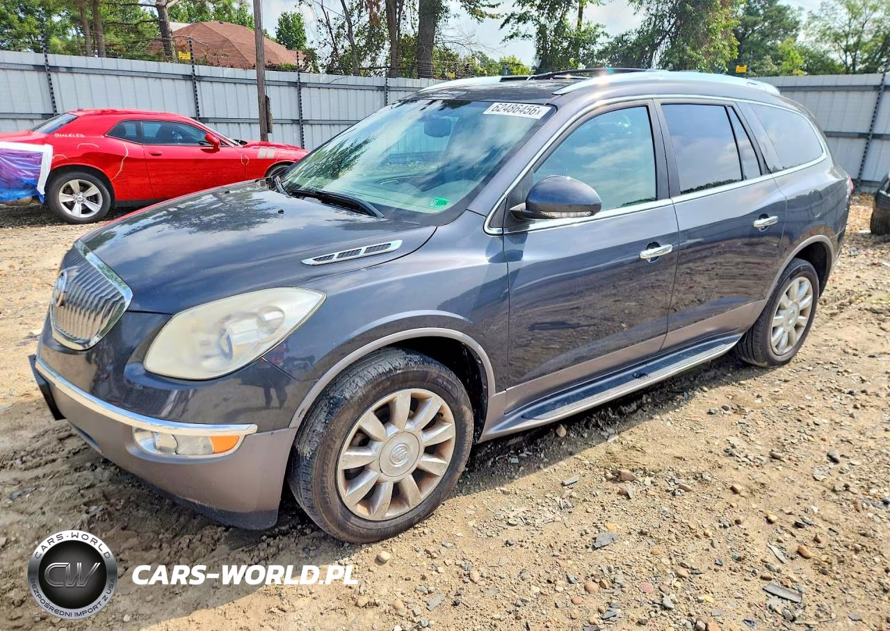 2012 Buick Enclave