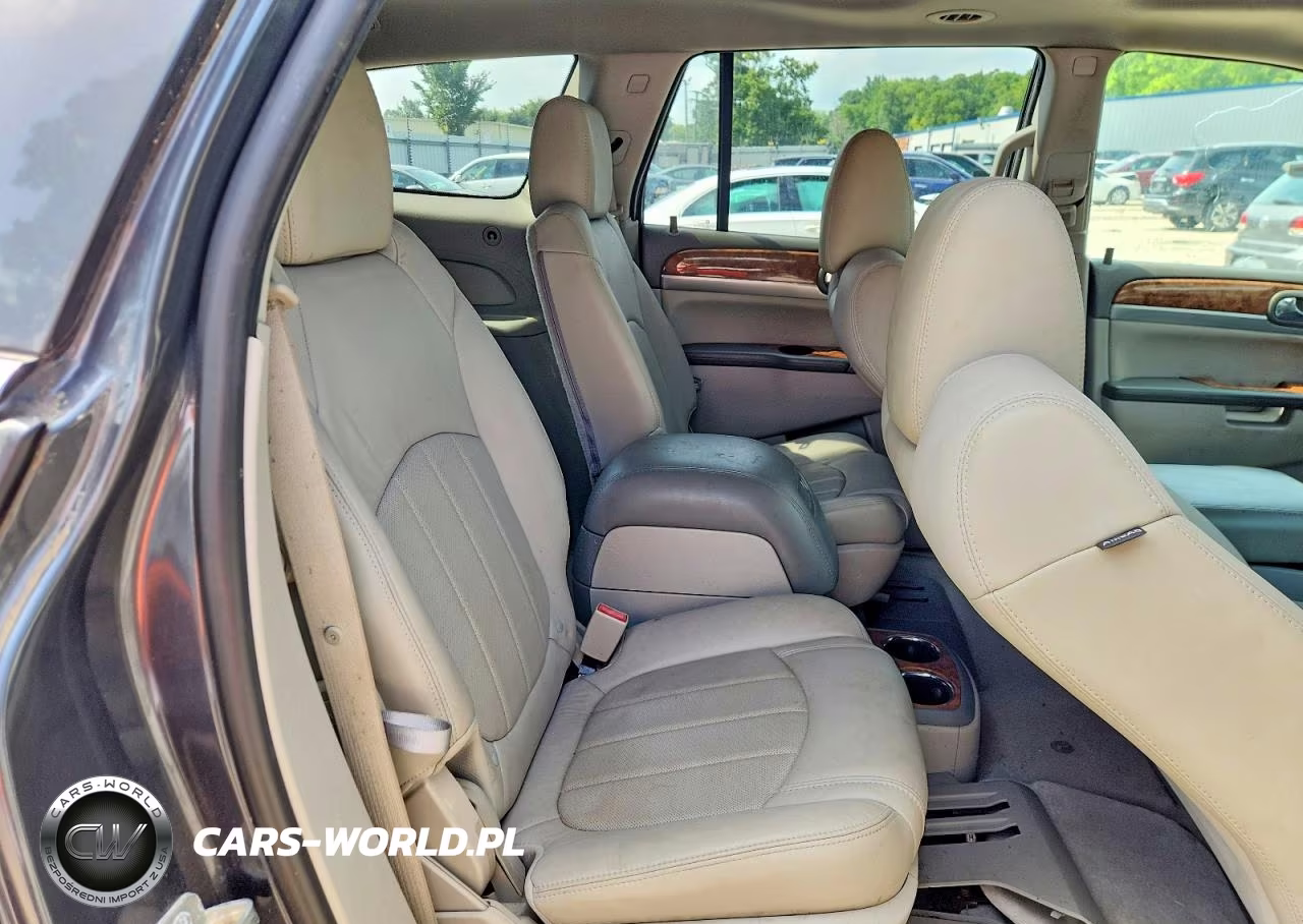 2012 Buick Enclave VIN:5GAKRCED9CJ365305 - 11