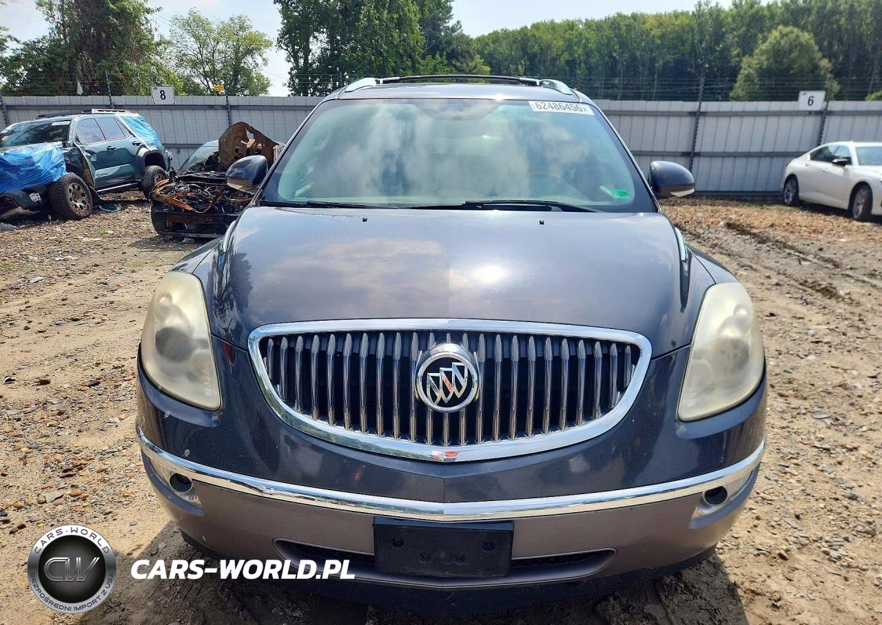 2012 Buick Enclave VIN:5GAKRCED9CJ365305 - 5