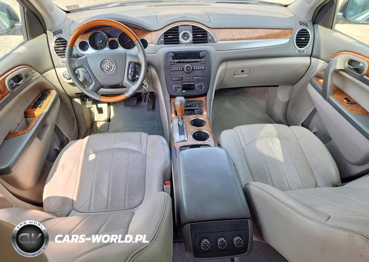 2012 Buick Enclave VIN:5GAKRCED9CJ365305 - 8