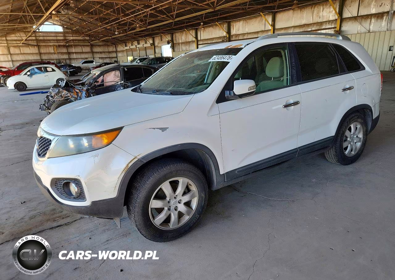 2011 Kia Sorento Lx