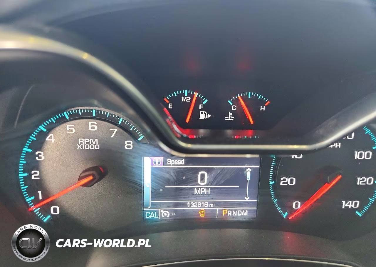 2016 Chevrolet Impala Lt VIN:2G1115S36G9189249 - 9