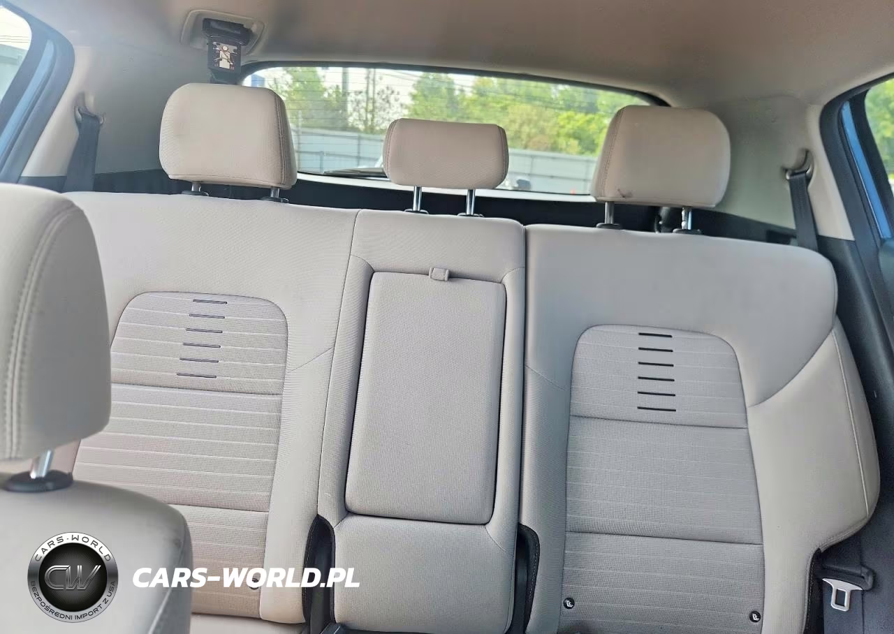 2021 Kia Sportage Lx VIN:KNDPMCAC9M7891478 - 10
