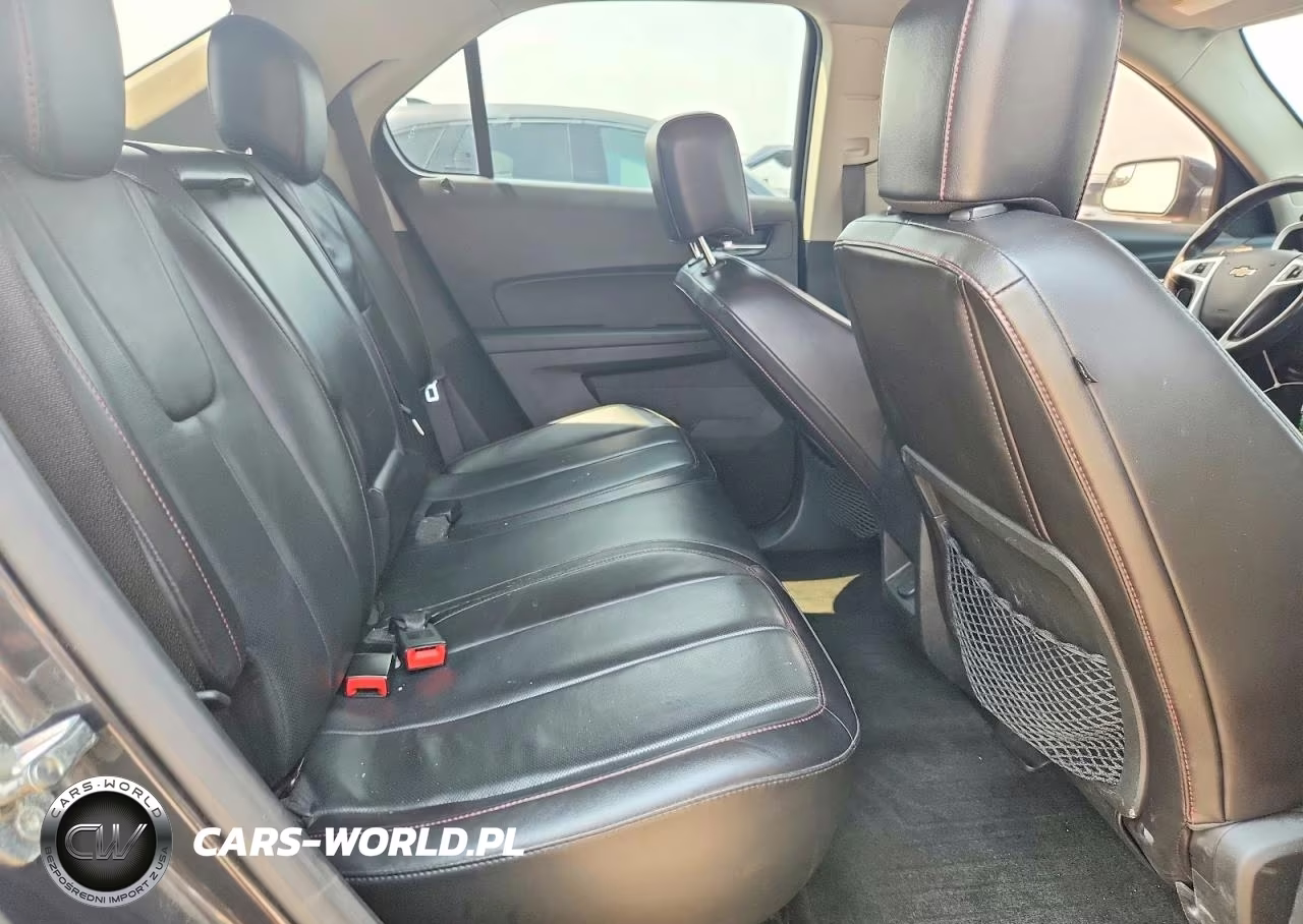 2012 Chevrolet Equinox Lt VIN:2GNALPEK7C1216250 - 10