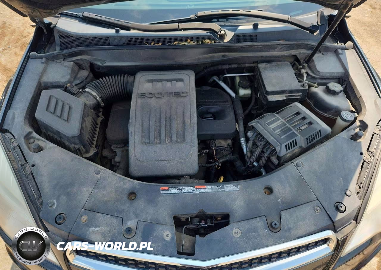 2012 Chevrolet Equinox Lt VIN:2GNALPEK7C1216250 - 11