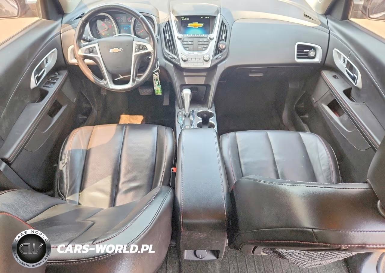 2012 Chevrolet Equinox Lt VIN:2GNALPEK7C1216250 - 8