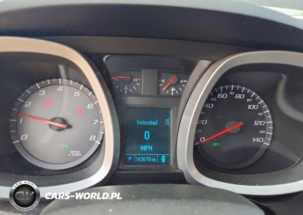 2012 Chevrolet Equinox Lt VIN:2GNALPEK7C1216250 - 9
