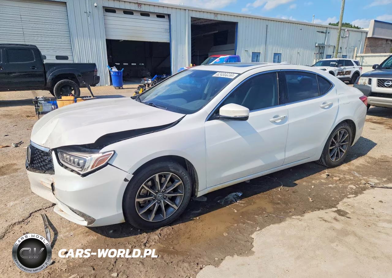 2019 Acura Tlx