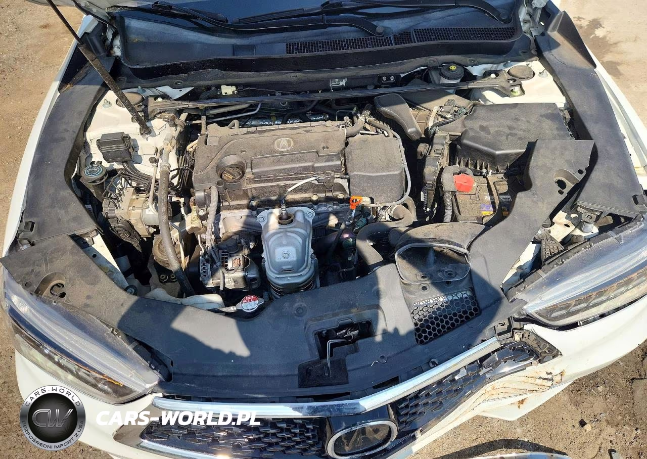 2019 Acura Tlx VIN:19UUB1F30KA001165 - 11