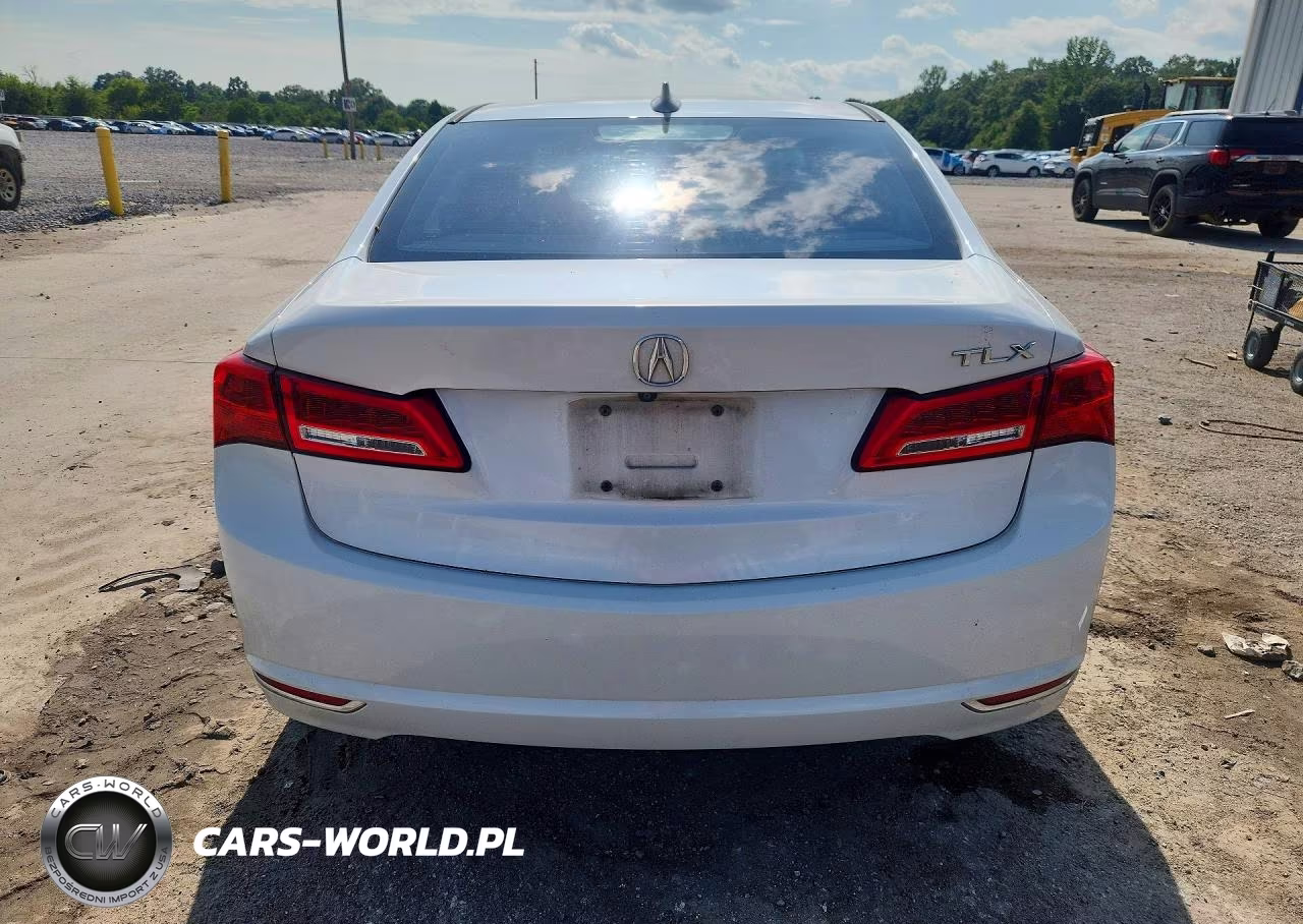 2019 Acura Tlx VIN:19UUB1F30KA001165 - 6