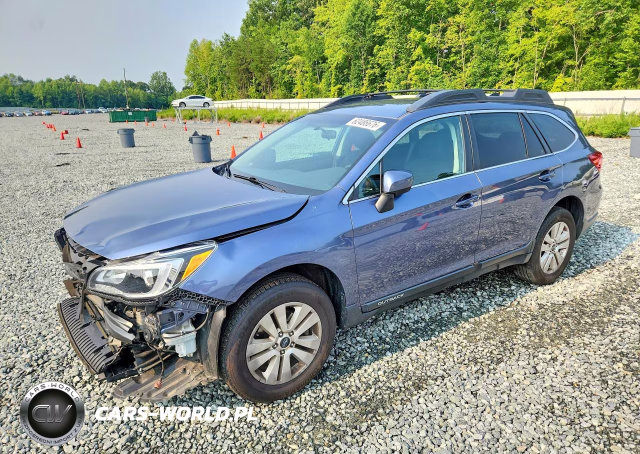2016 Subaru Outback 2.5I Premium – zdjęcie 1 z 13