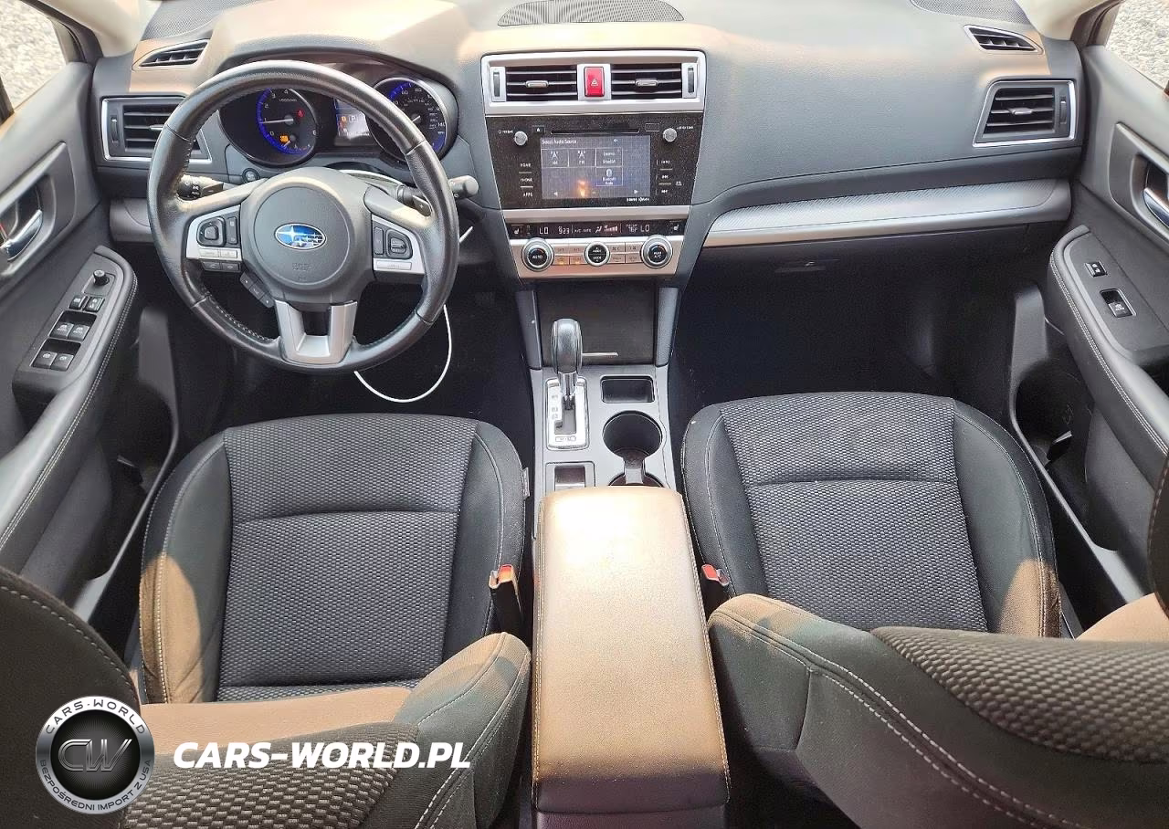 2016 Subaru Outback 2.5I Premium VIN:4S4BSBCCXG3328017 - 8