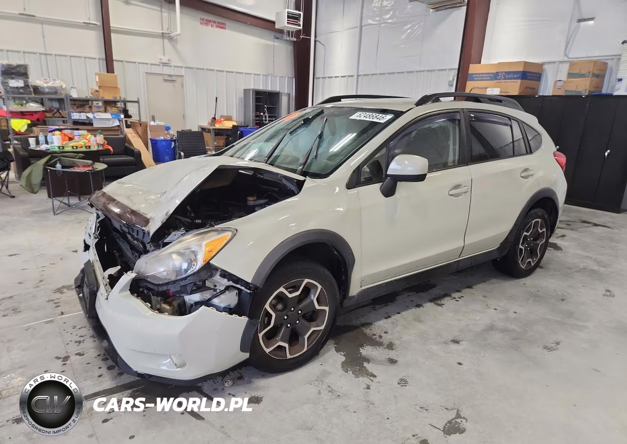 2014 Subaru Xv Crosstrek 2.0 Premium