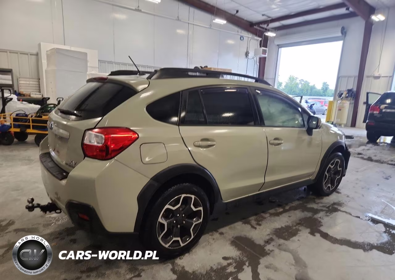2014 Subaru Xv Crosstrek 2.0 Premium VIN:JF2GPACC2E8243230 - 3