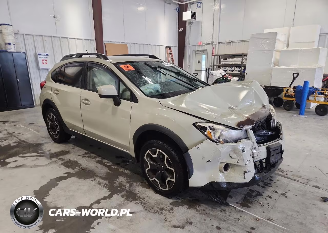 2014 Subaru Xv Crosstrek 2.0 Premium VIN:JF2GPACC2E8243230 - 4