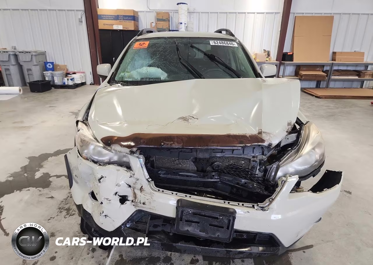 2014 Subaru Xv Crosstrek 2.0 Premium VIN:JF2GPACC2E8243230 - 5
