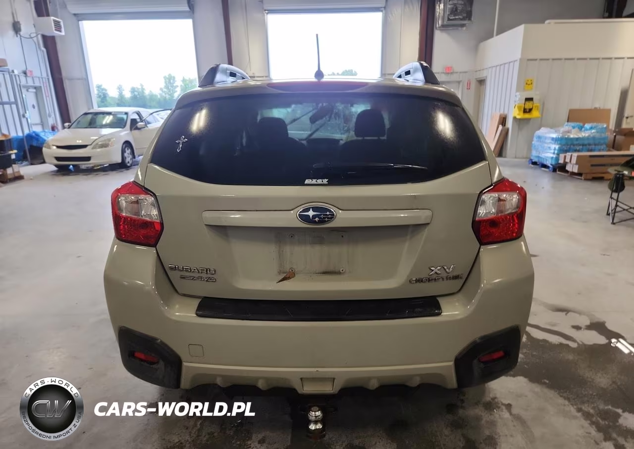 2014 Subaru Xv Crosstrek 2.0 Premium VIN:JF2GPACC2E8243230 - 6