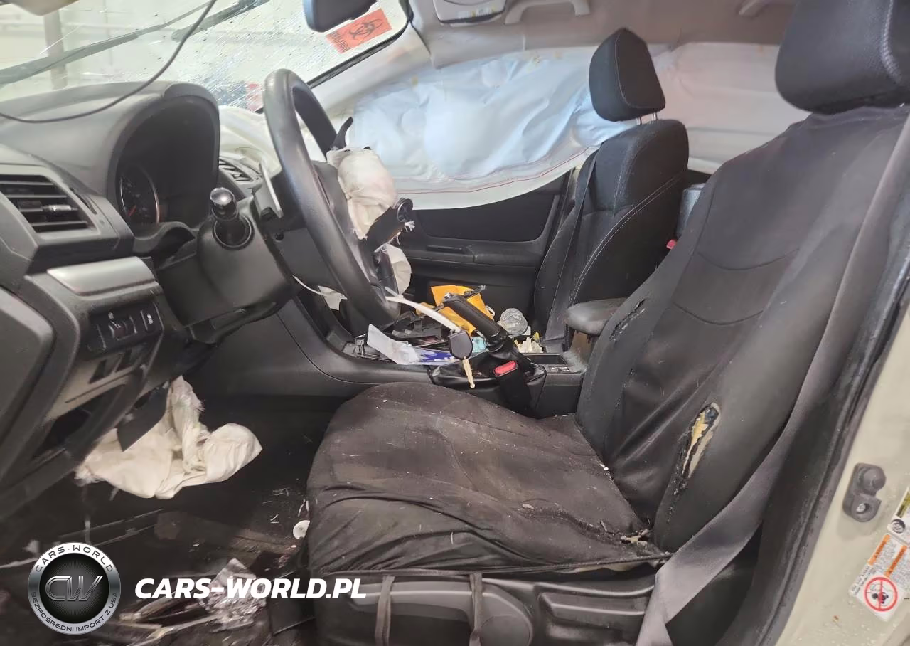 2014 Subaru Xv Crosstrek 2.0 Premium VIN:JF2GPACC2E8243230 - 7