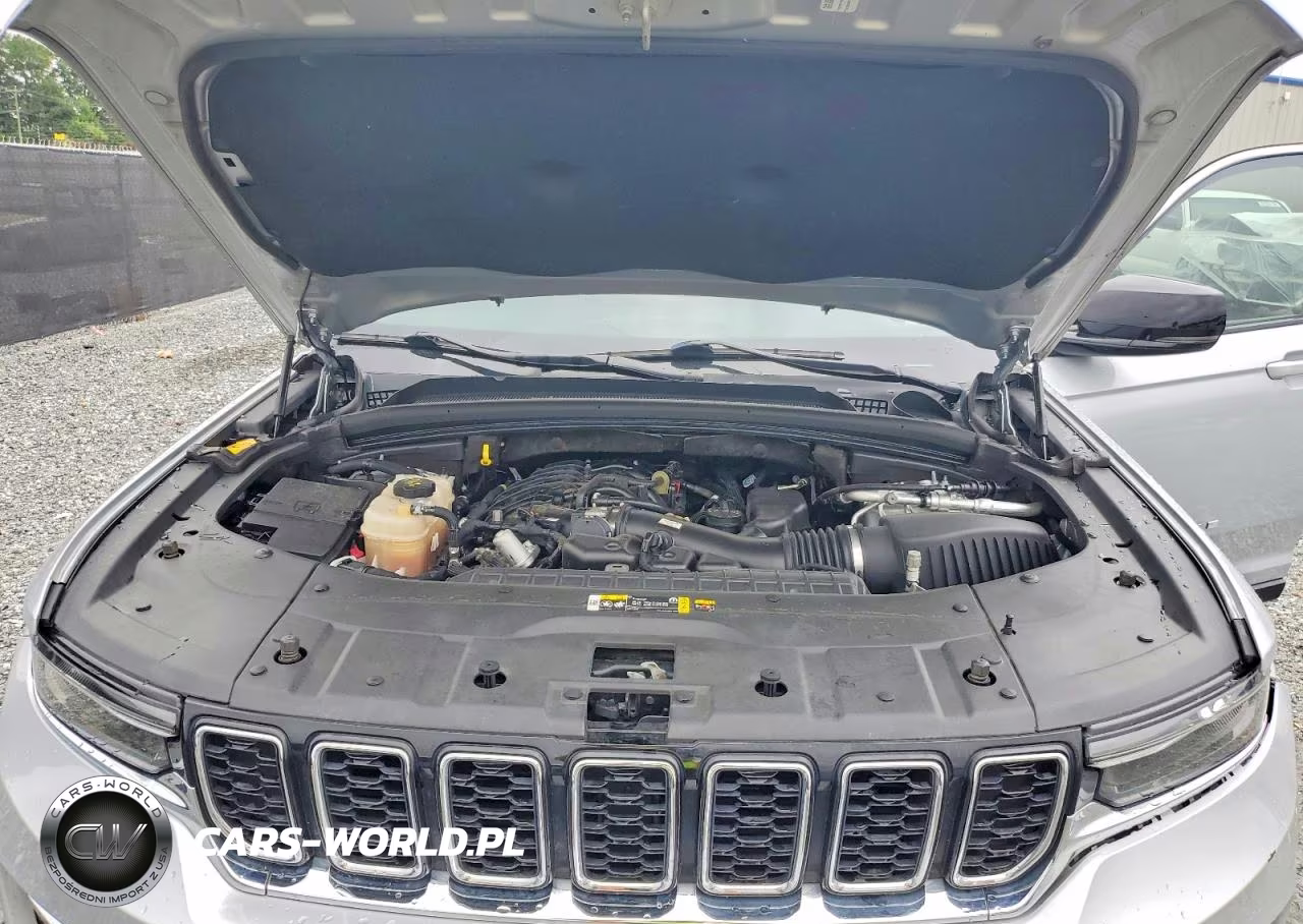 2022 Jeep Grand Cherokee Limited VIN:1C4RJGBG7N8549128 - 12