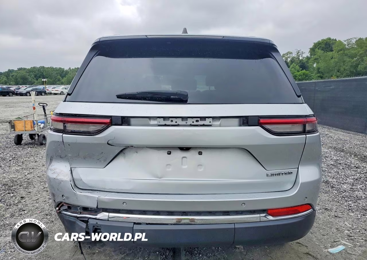 2022 Jeep Grand Cherokee Limited VIN:1C4RJGBG7N8549128 - 6
