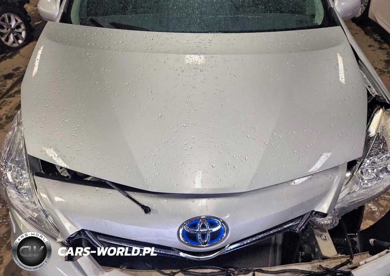 2014 Toyota Prius V Five VIN:JTDZN3EU7E3316815 - 11