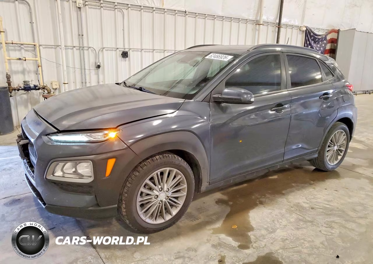 2020 Hyundai Kona Sel