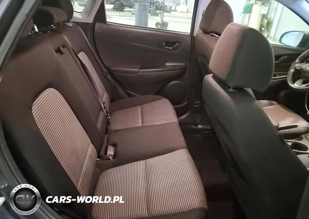 2020 Hyundai Kona Sel VIN:KM8K22AA1LU400146 - 11