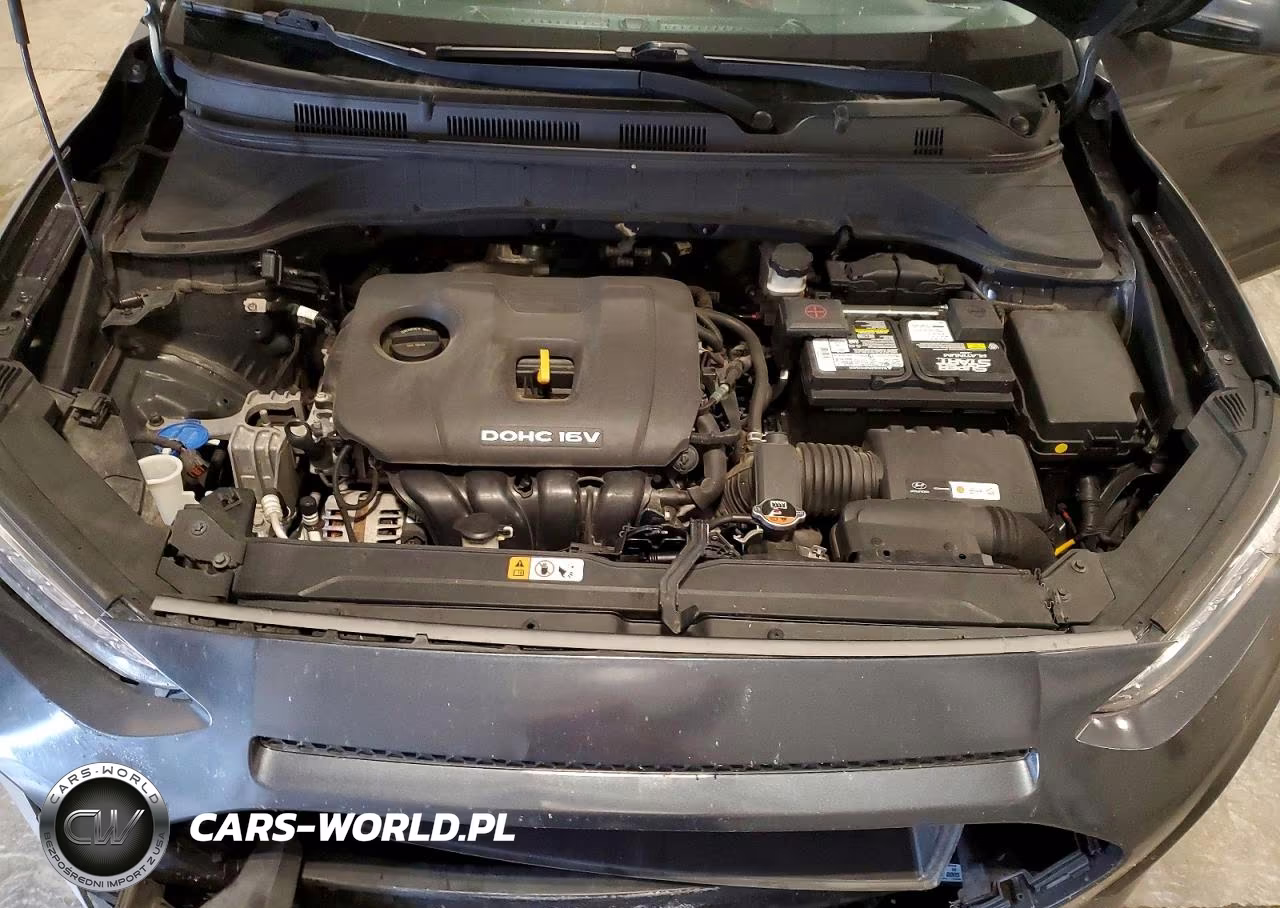 2020 Hyundai Kona Sel VIN:KM8K22AA1LU400146 - 12