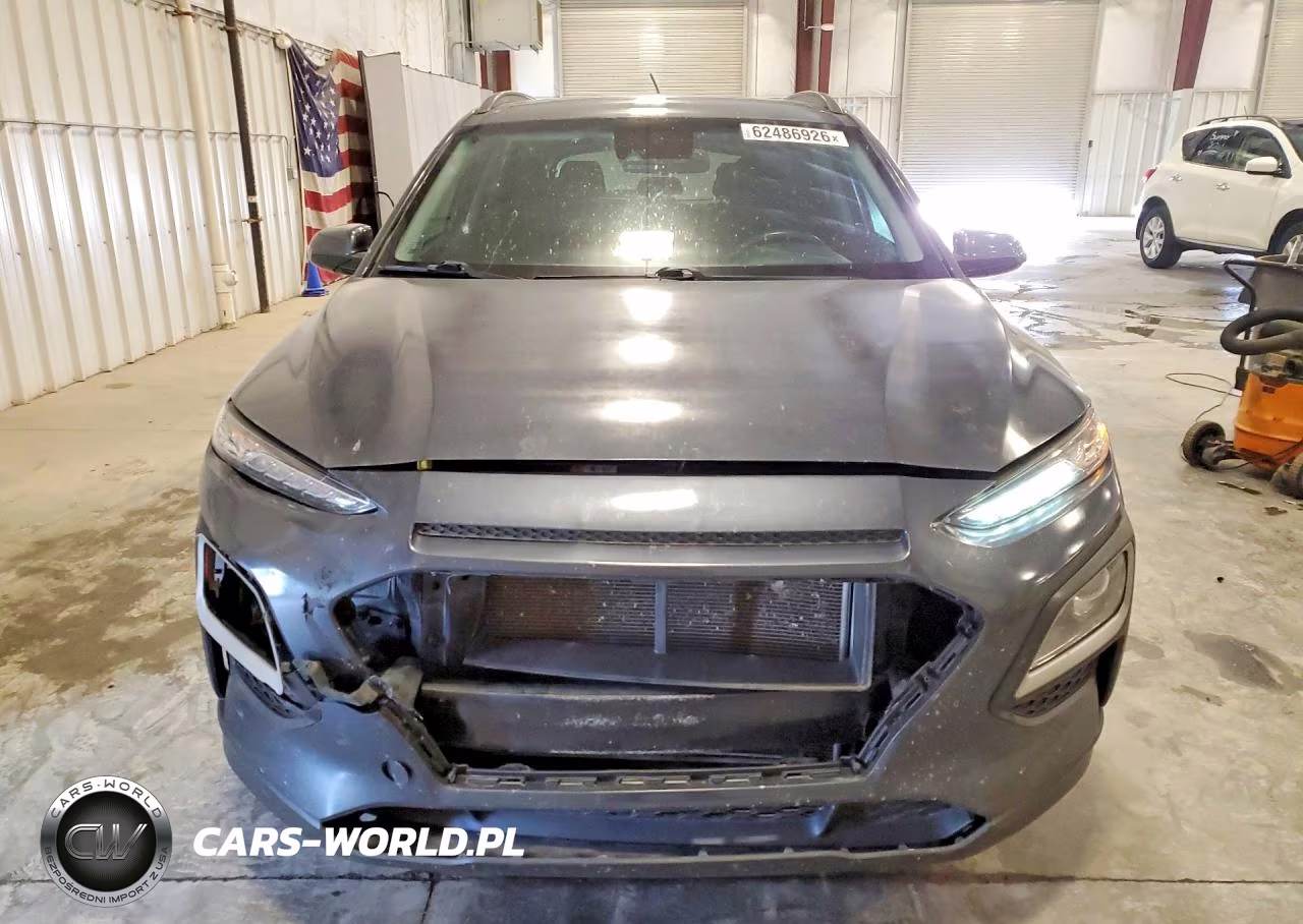 2020 Hyundai Kona Sel VIN:KM8K22AA1LU400146 - 5