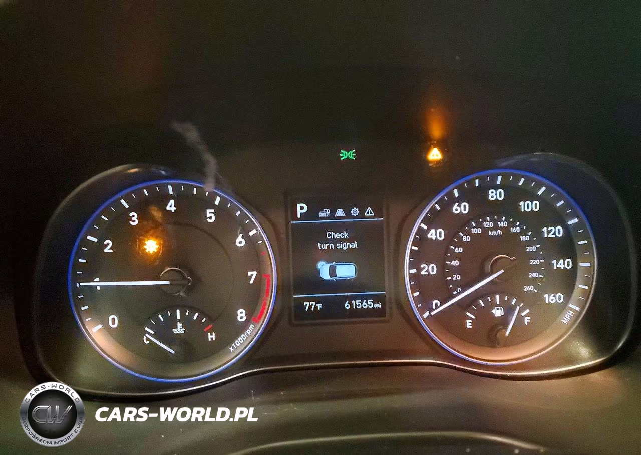 2020 Hyundai Kona Sel VIN:KM8K22AA1LU400146 - 9